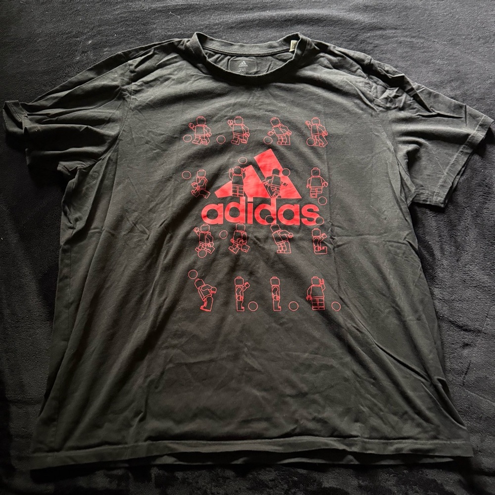Adidas Lego Collab Men’s T-shirt